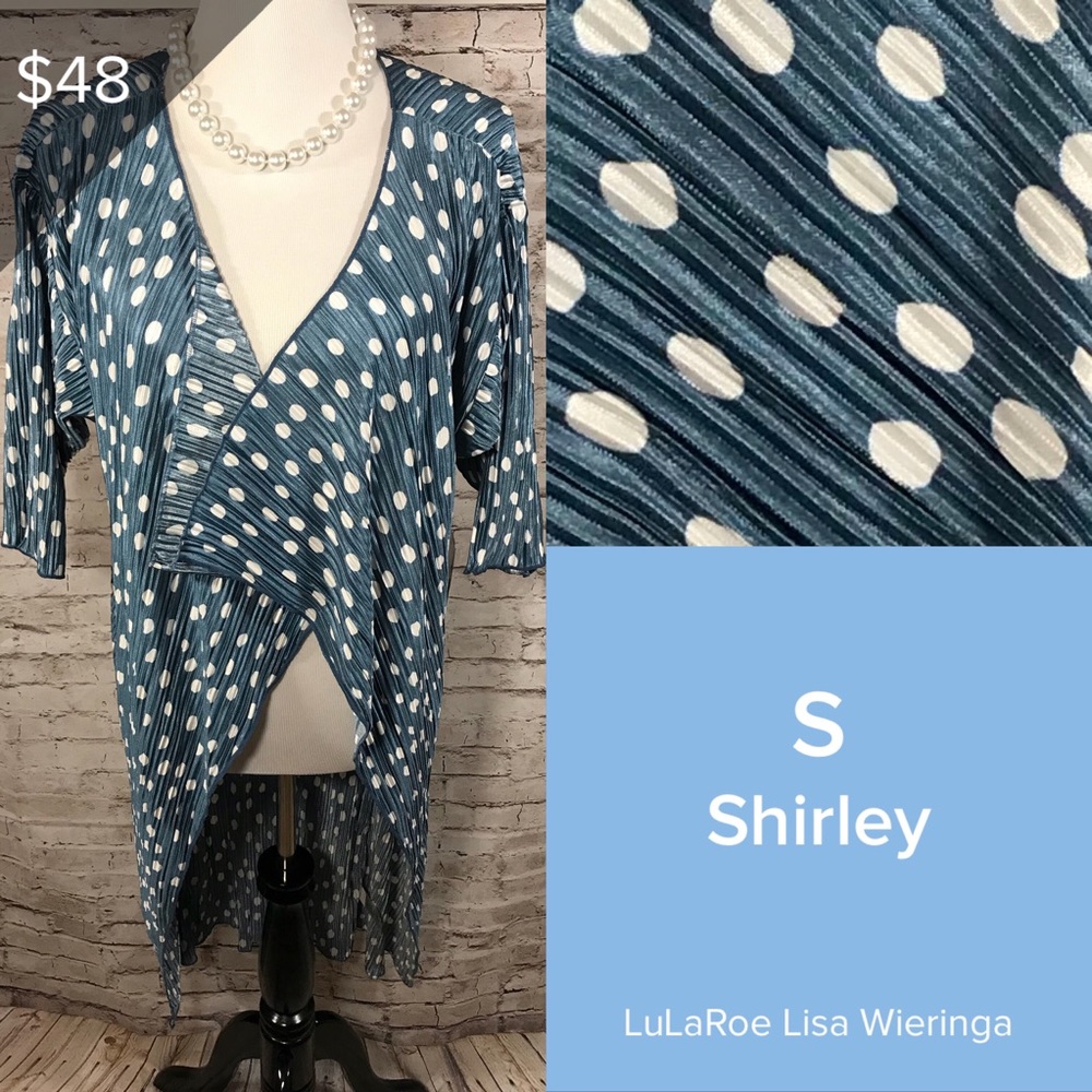 LuLaRoe Shirley